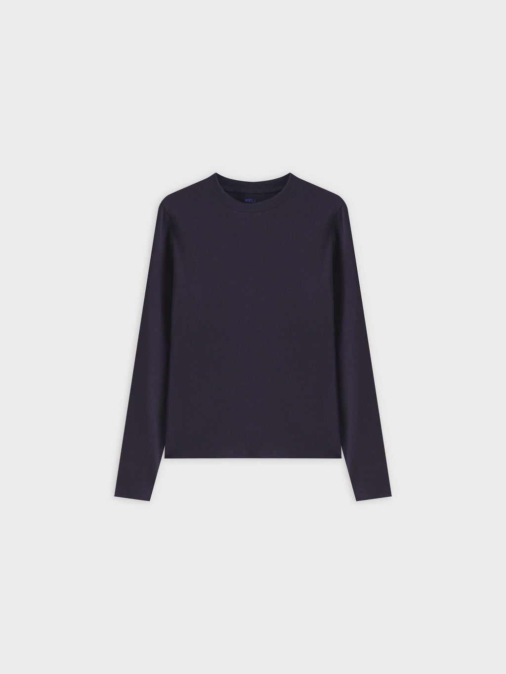 CLASSIC TEE LONG SLEEVE-DARK NAVY-1