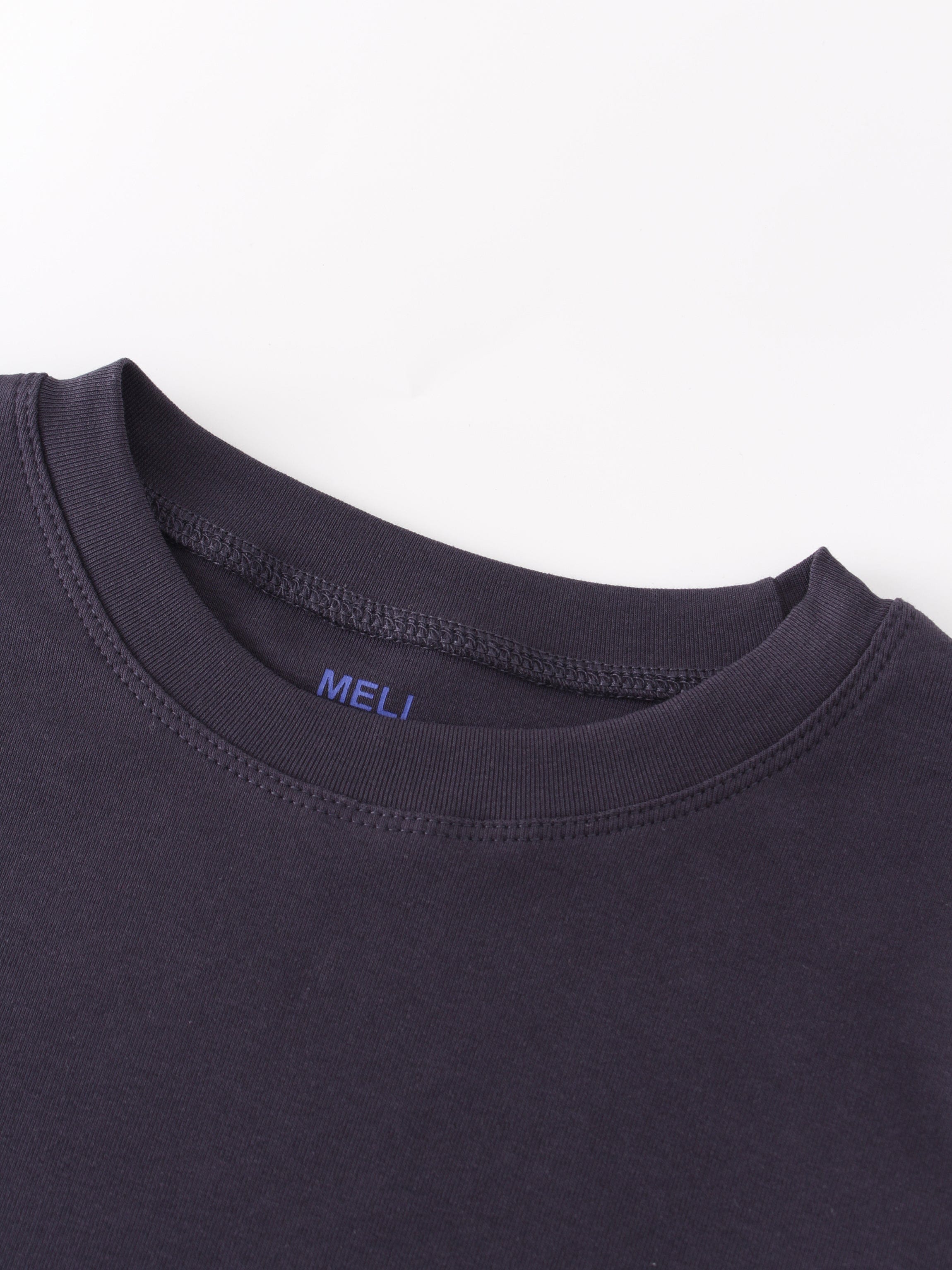CLASSIC TEE LONG SLEEVE-DARK NAVY-3