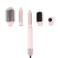 Hair Dryer Brush Detachable 5-In-1 Styling and Drying System, Fast Drying, Curl Smoothing and Styling, Automatic Curling Iron