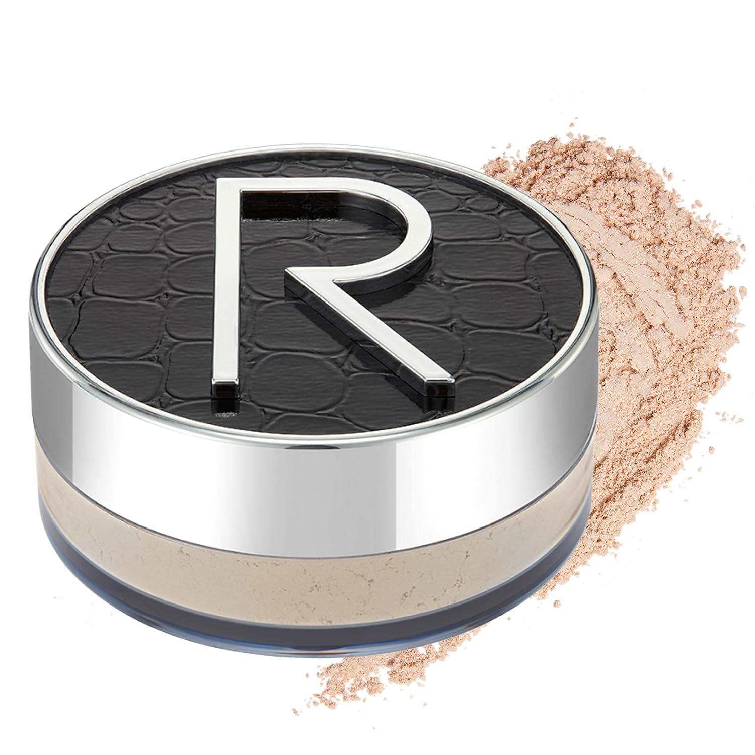Glass Powder 0.63 Oz - Skin-Perfecting Loose Setting Powder for a Soft-Focus Glow, Blurring & Shine-Control for a Smooth, Luminous Glass Skin Look