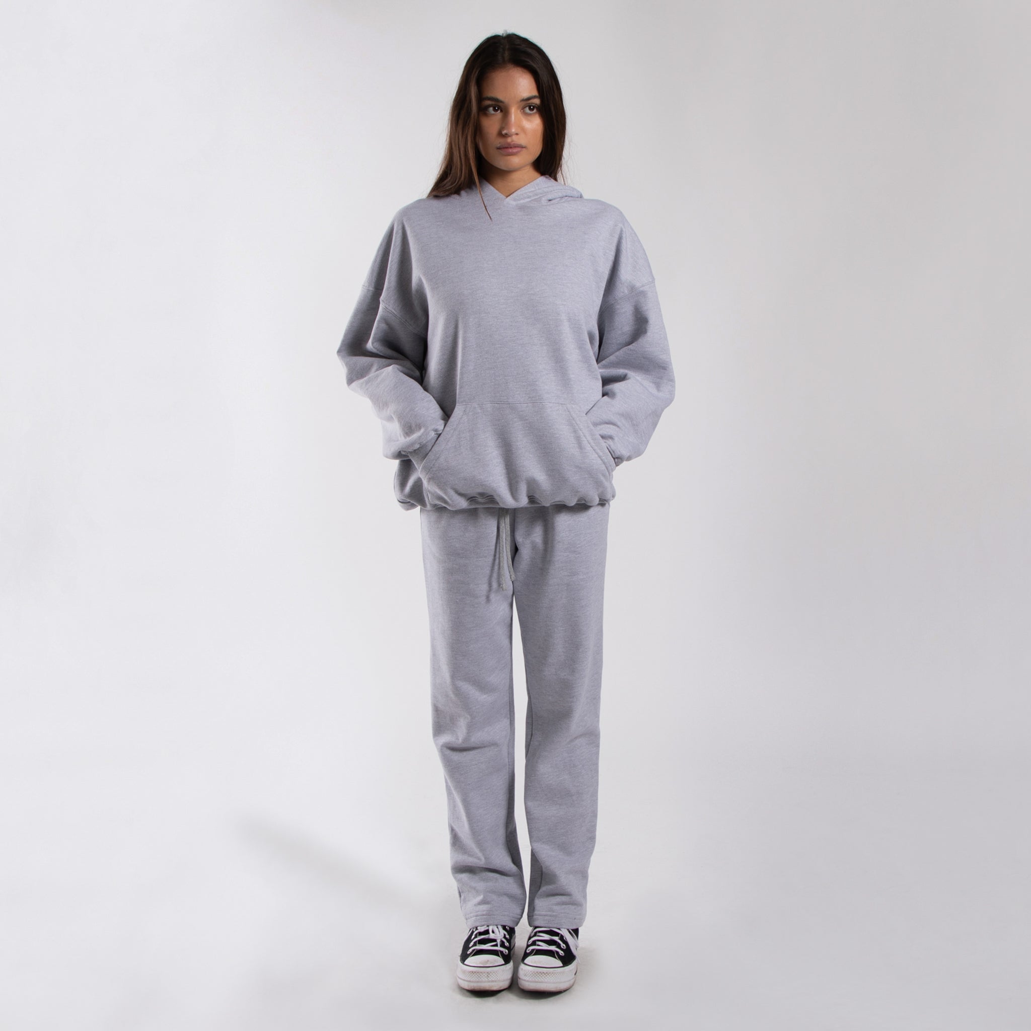 1008MW - Unisex Midweight Straight Leg Sweatpants