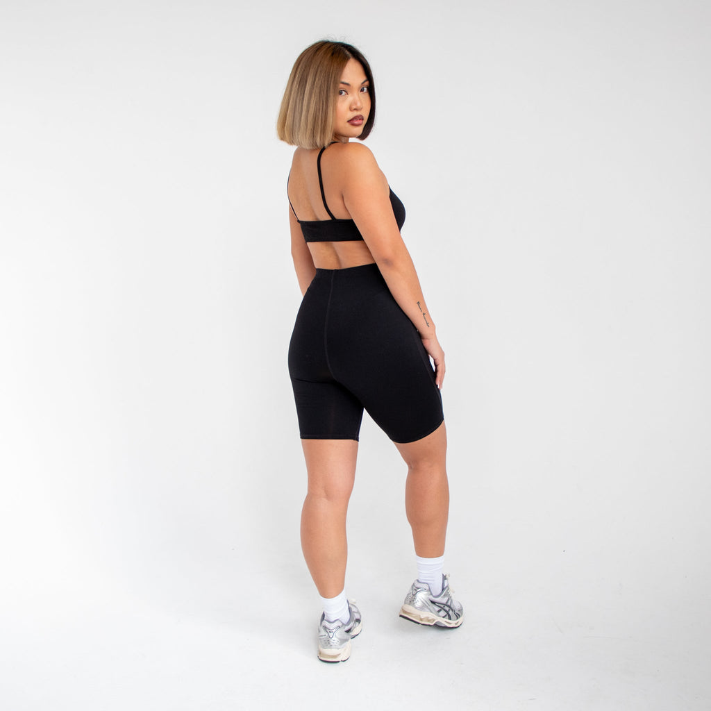 2011 - CLOSEOUT Women's Biker Shorts-0