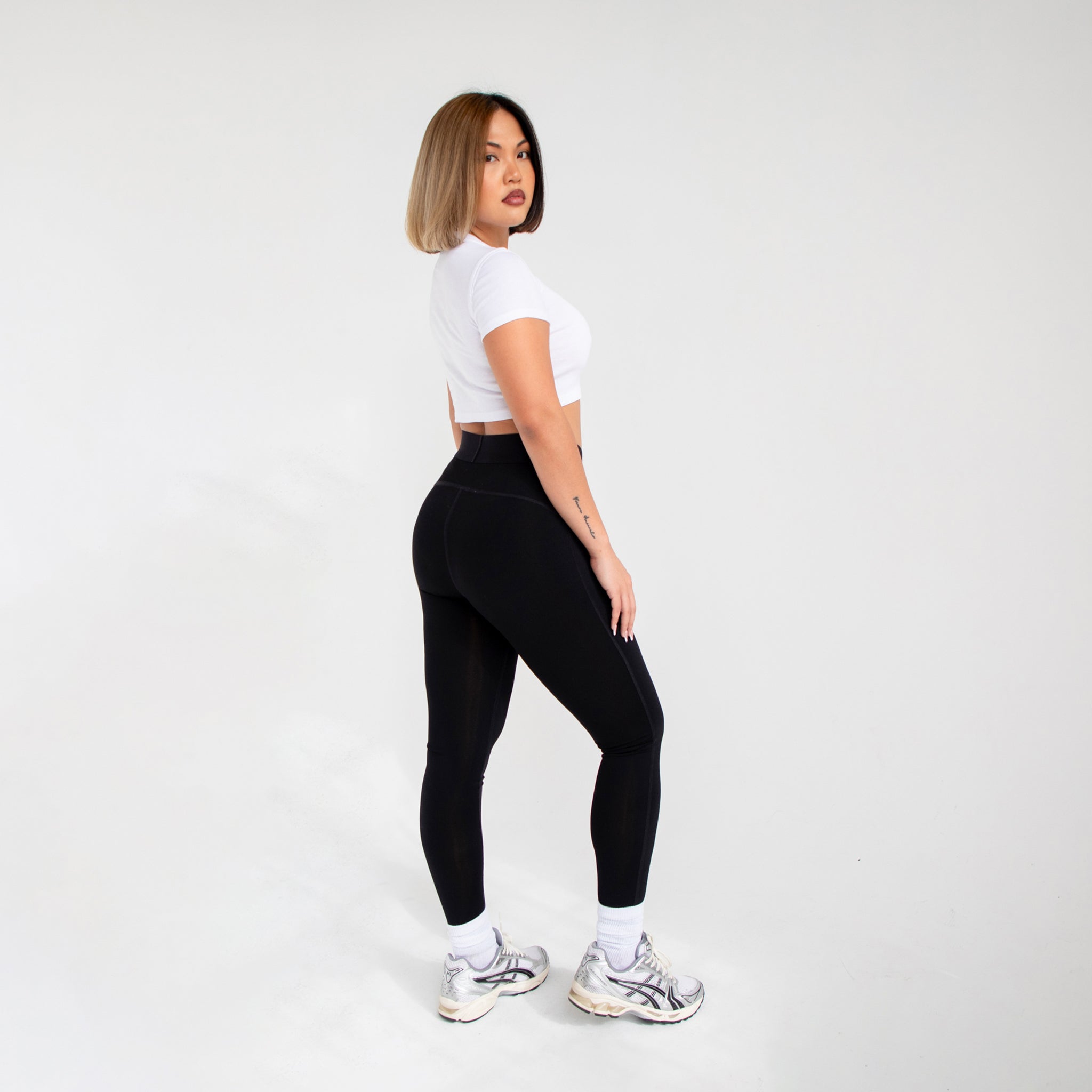 4001 - Women's Baby Tee