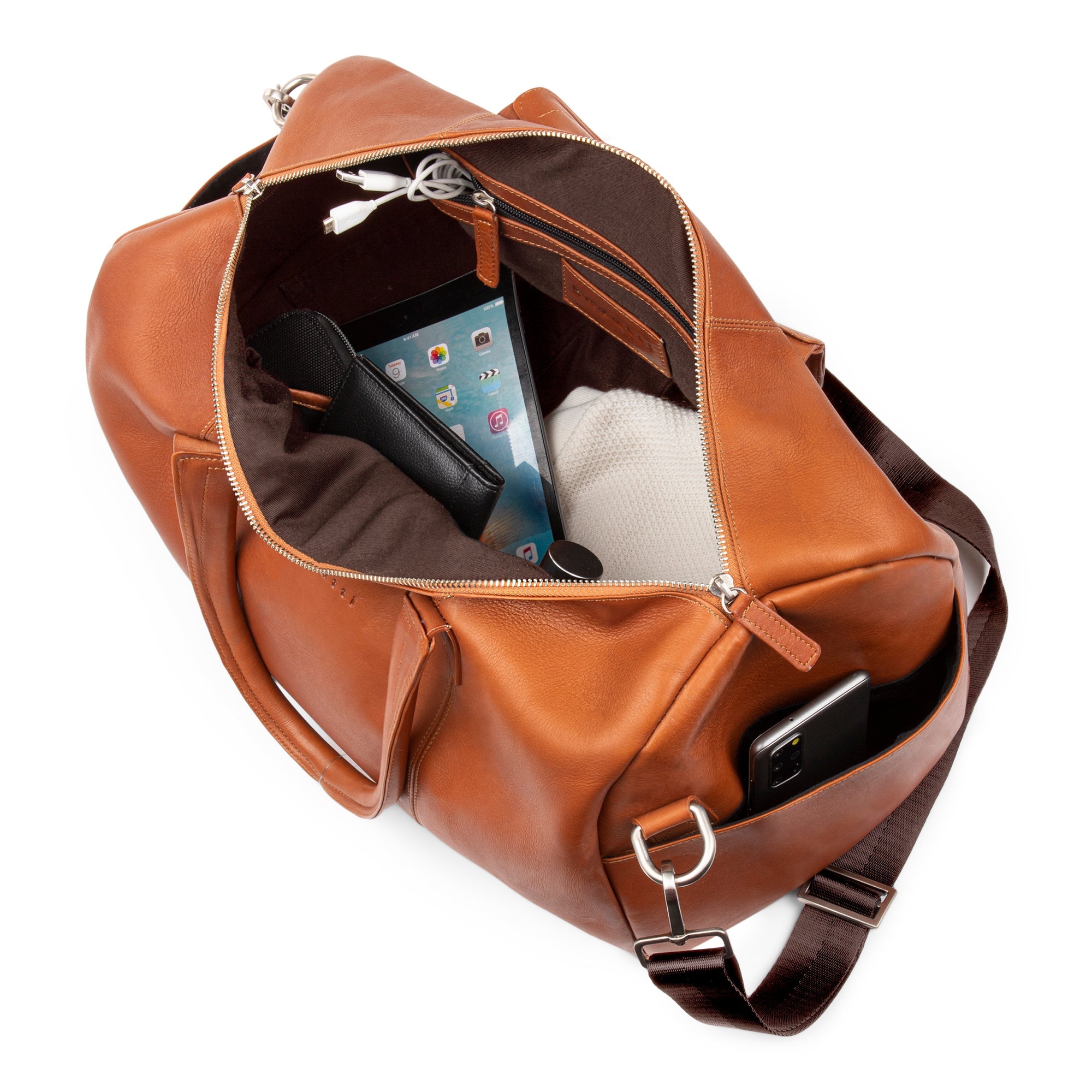 Sartoria Duffle Bag-3