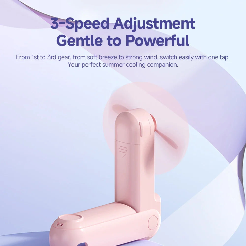 All-in-One Portable Fan