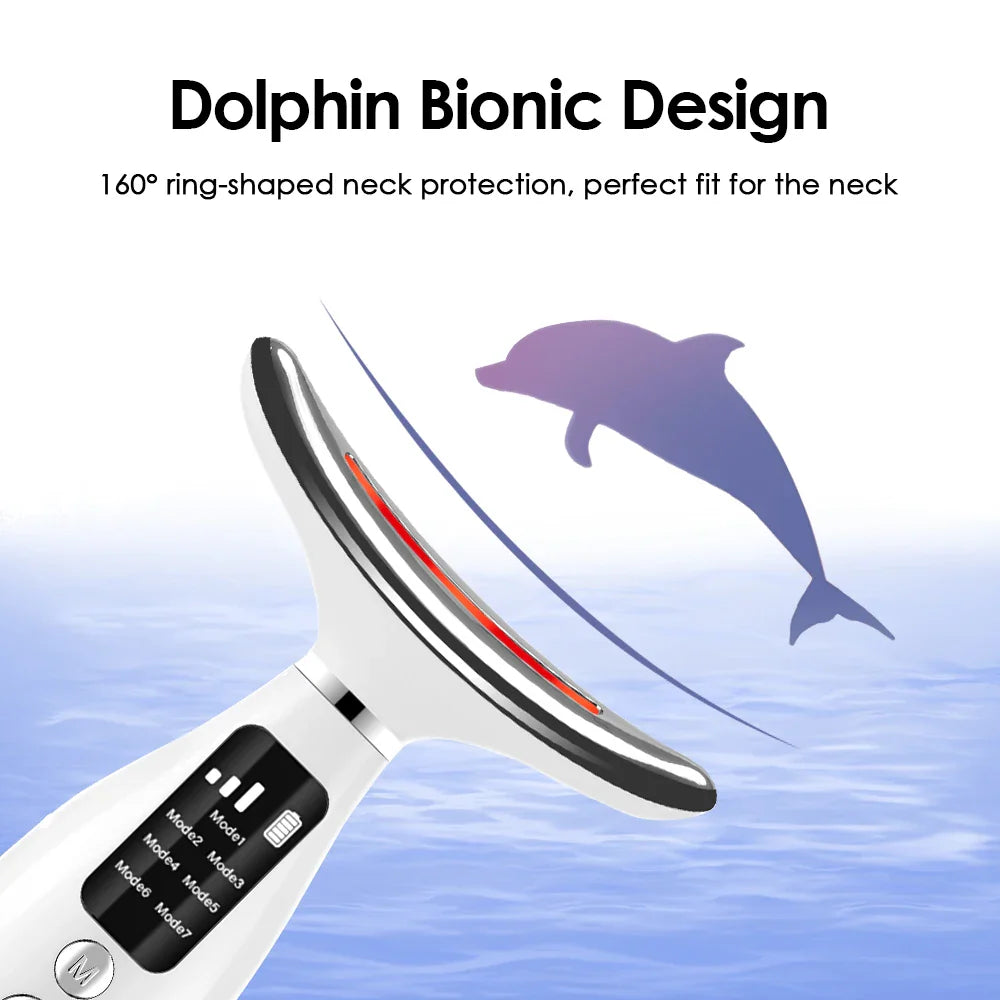 Radiant Glow Skin Beauty Device — Lift, Tone & Revive