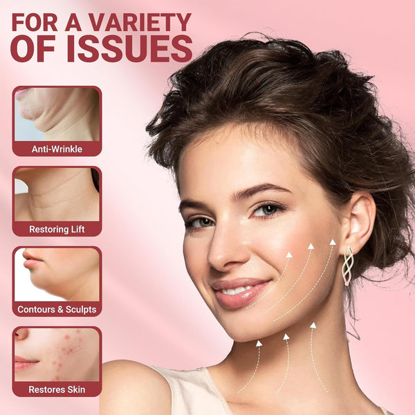 Chin Lifting Beauty Mask