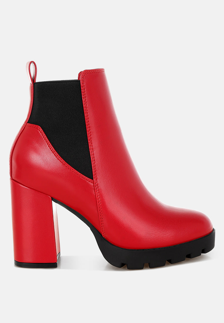 Bolt Chelsea Boot