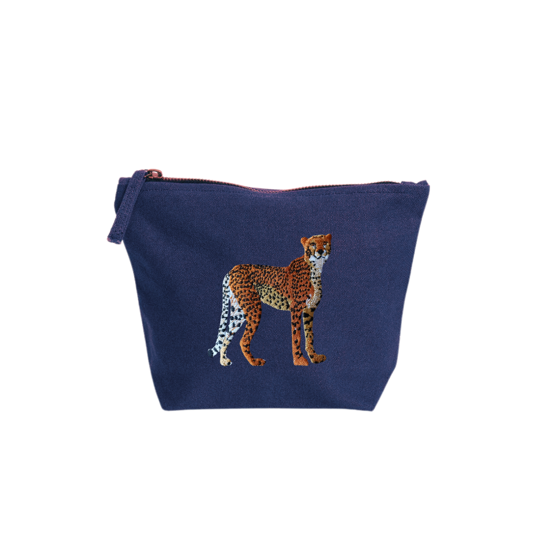 Cheetah Makeup Bag-7