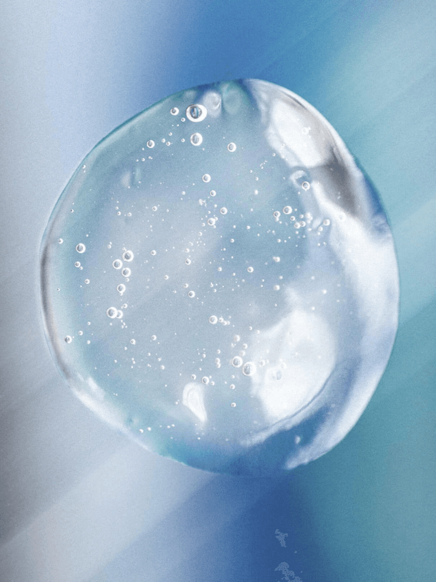 Eco Hydrating Gel with Hyaluronic Acid | BYMANYC ® New York