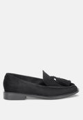 Lilius Classic Tassel Loafers-0