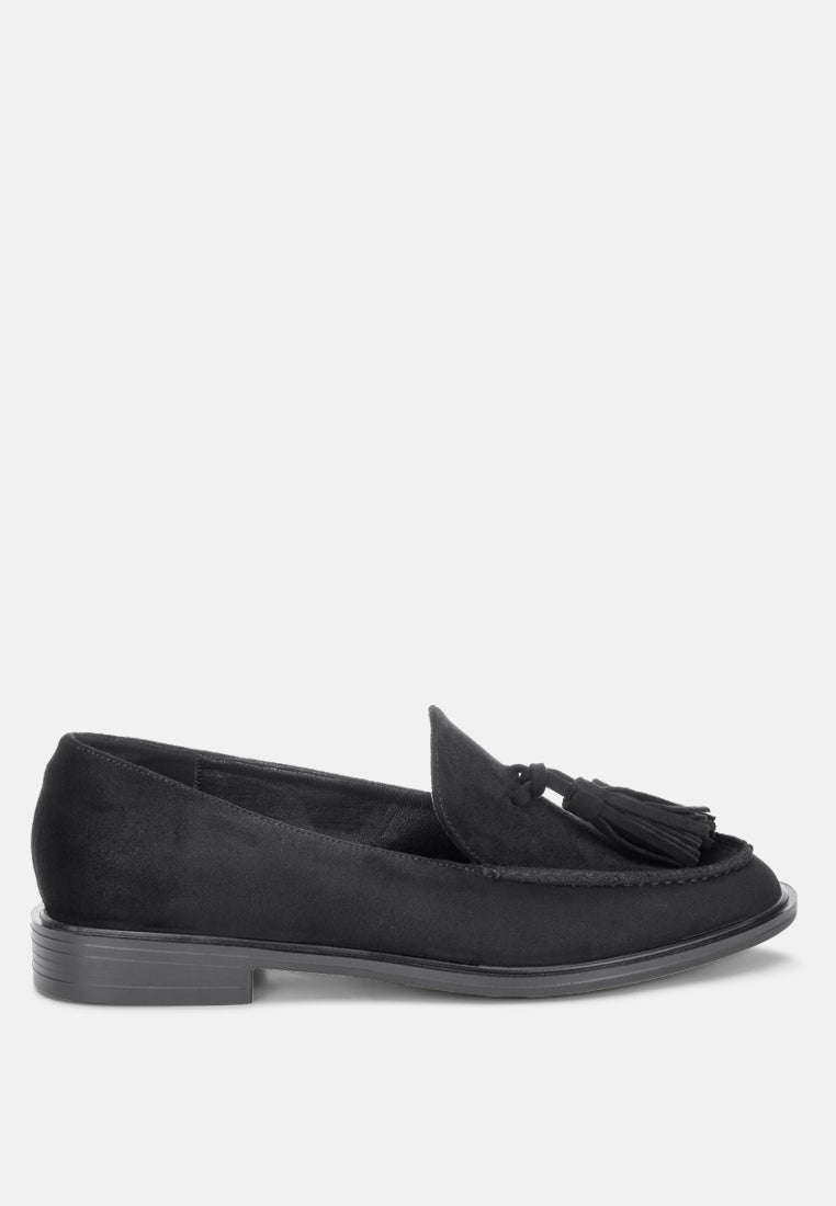 Lilius Classic Tassel Loafers-0
