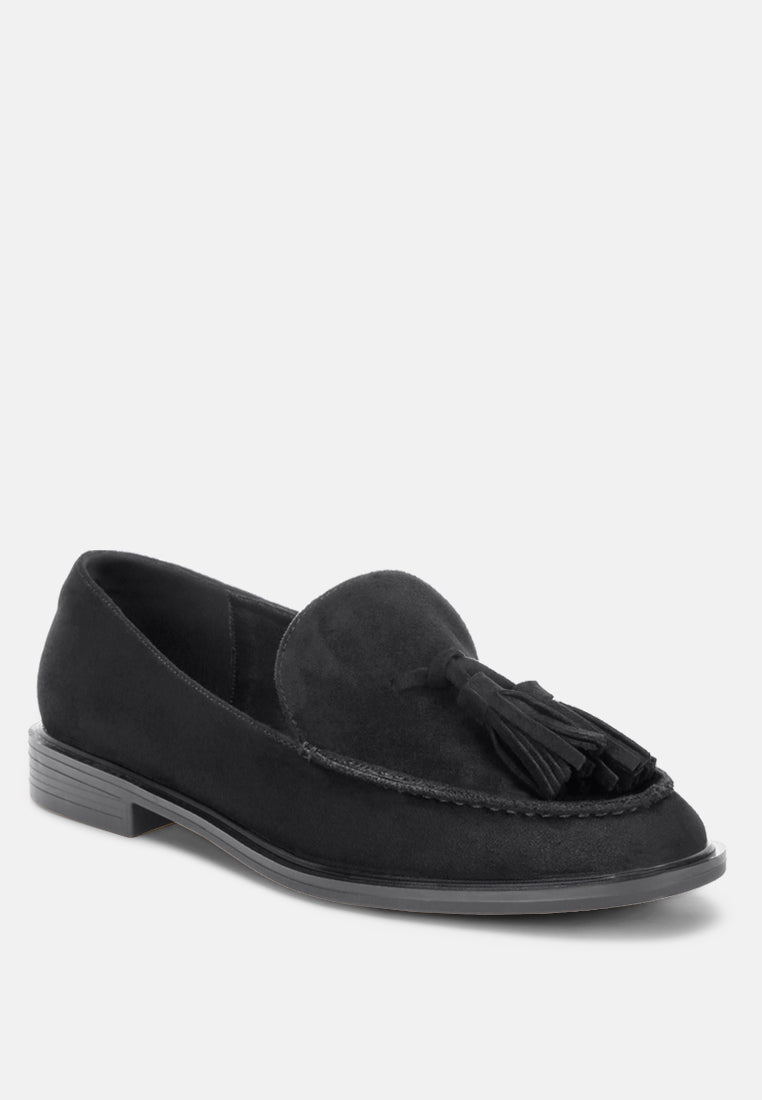 Lilius Classic Tassel Loafers-2