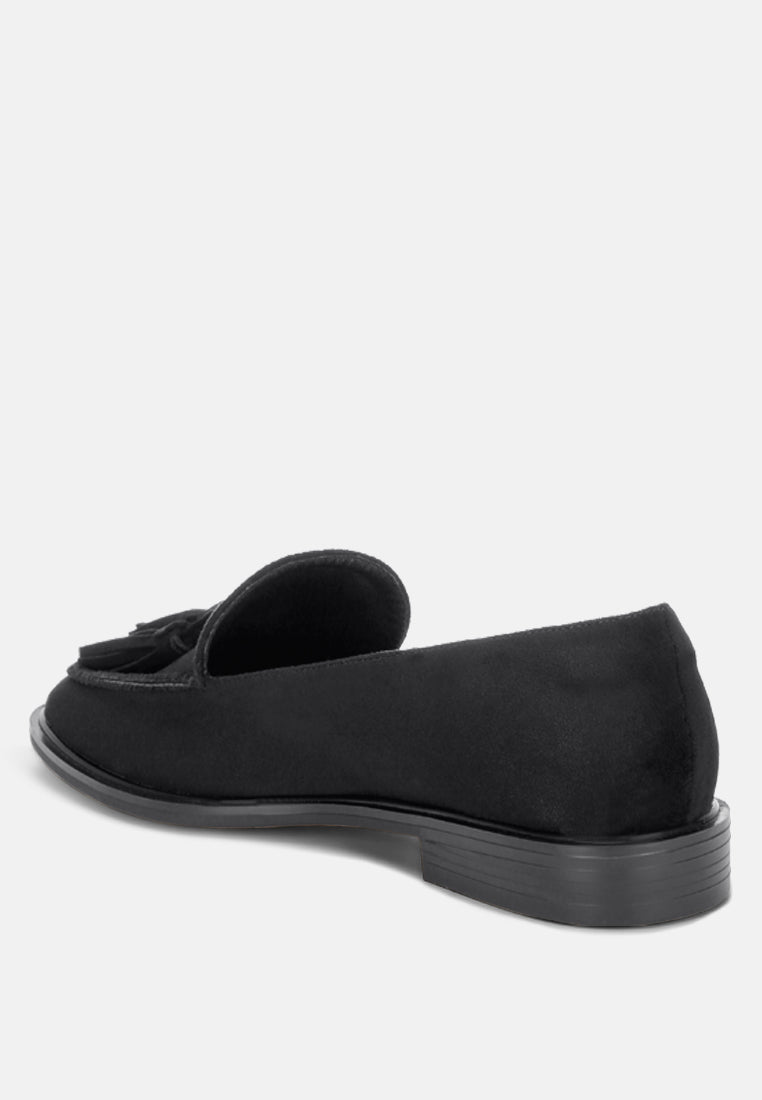 Lilius Classic Tassel Loafers-3