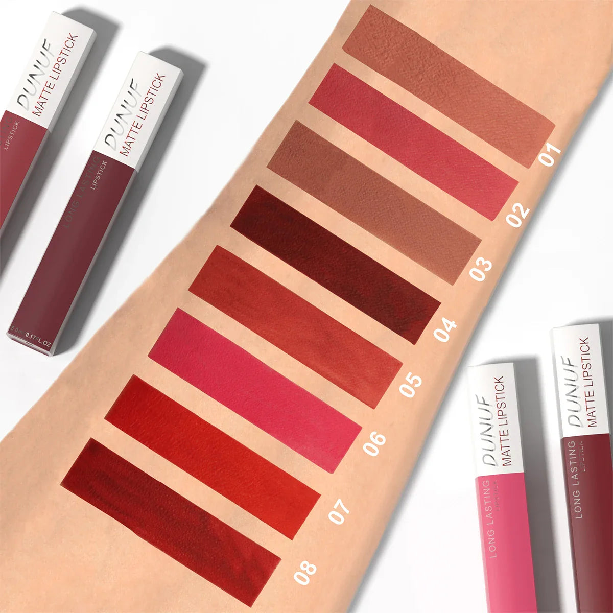 Smooth Velvet Lip Gloss
