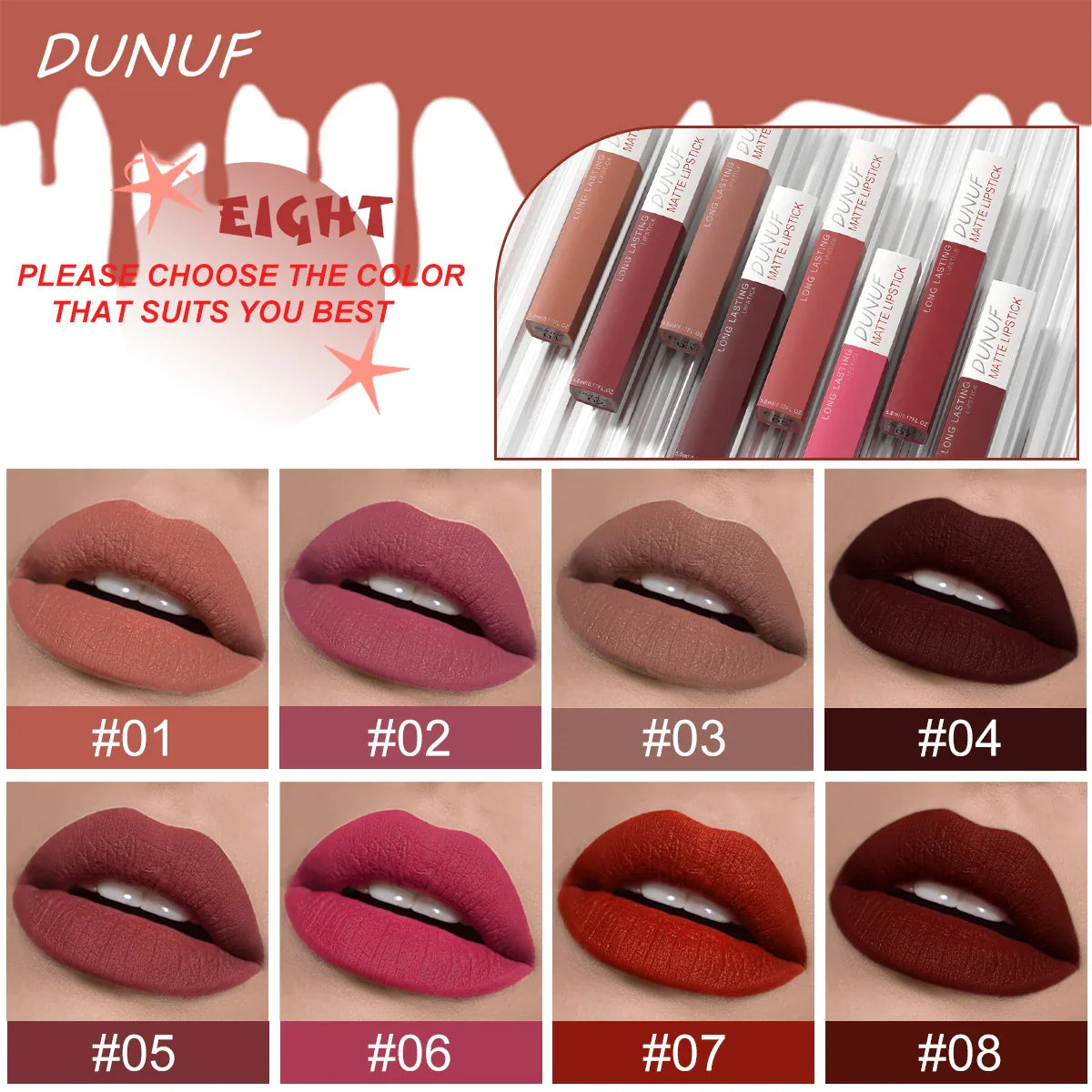 Smooth Velvet Lip Gloss
