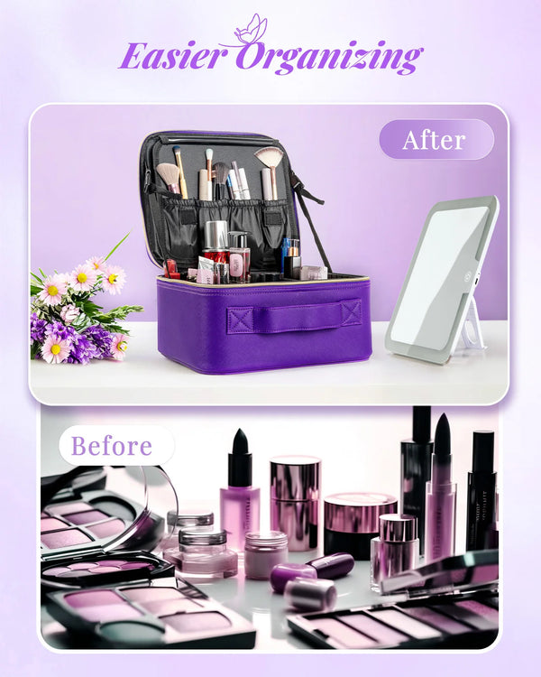 Glam Glow Makeup Case