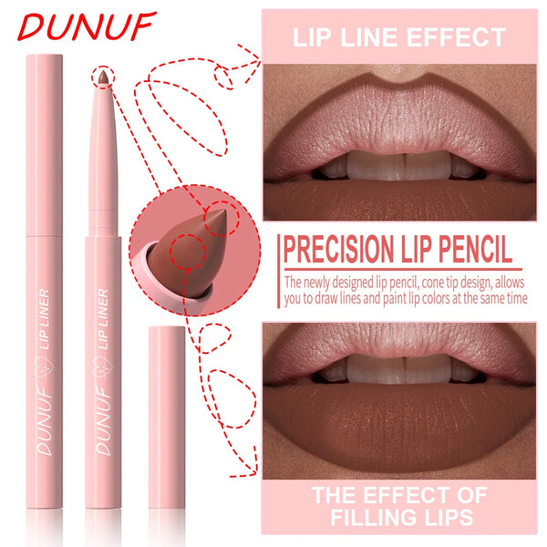 Vibrant Lip Liner Collection