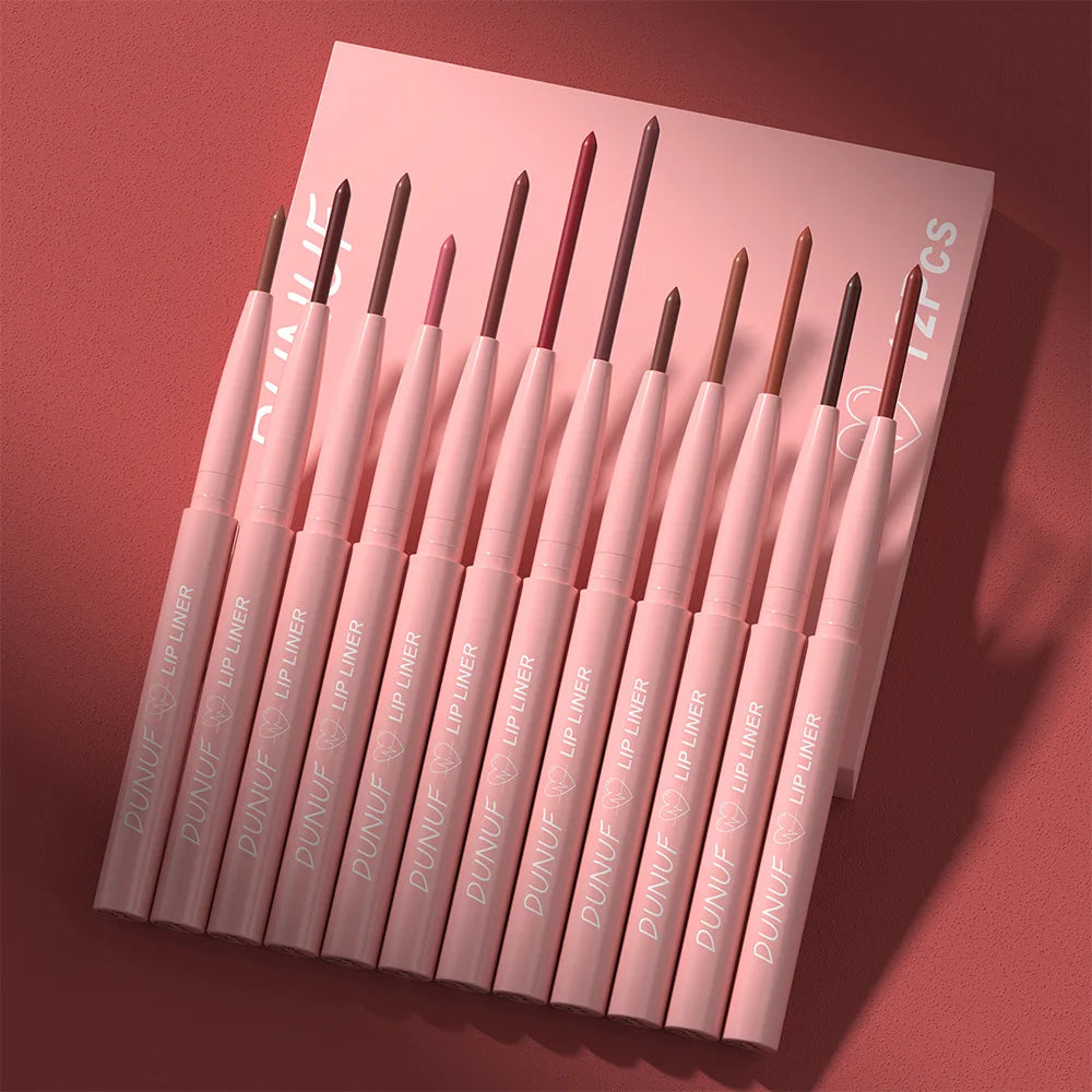Vibrant Lip Liner Collection