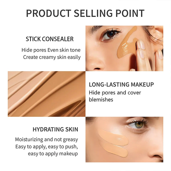 Magic Glow Foundation Stick