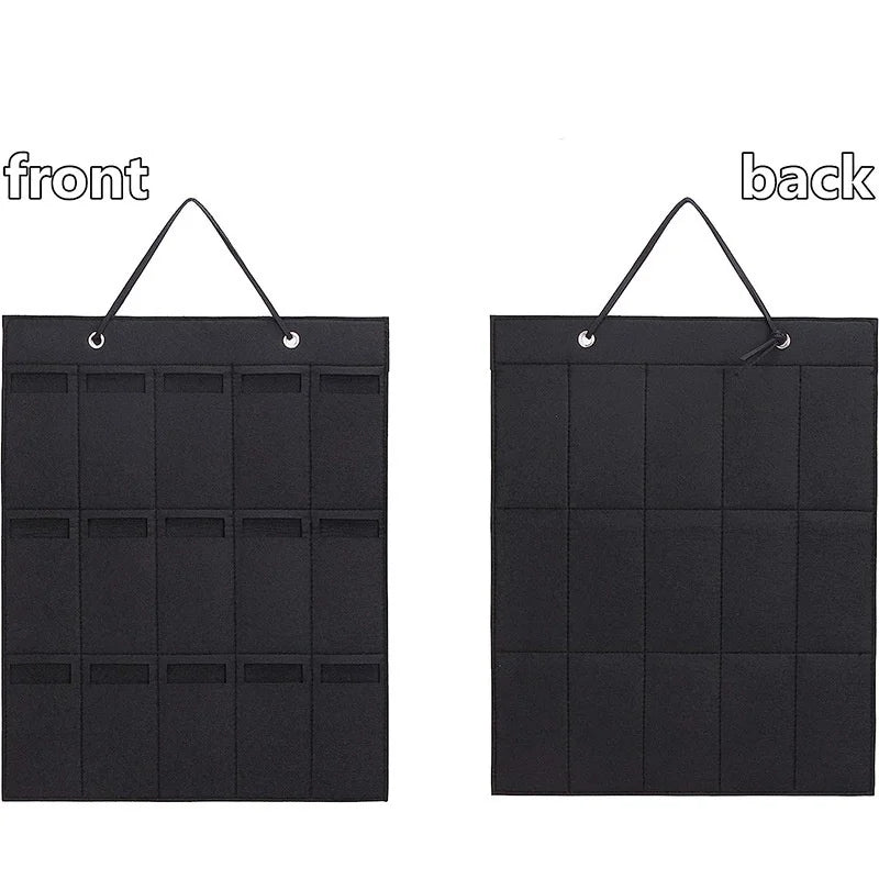 Chic Sunglasses Organizer Bag