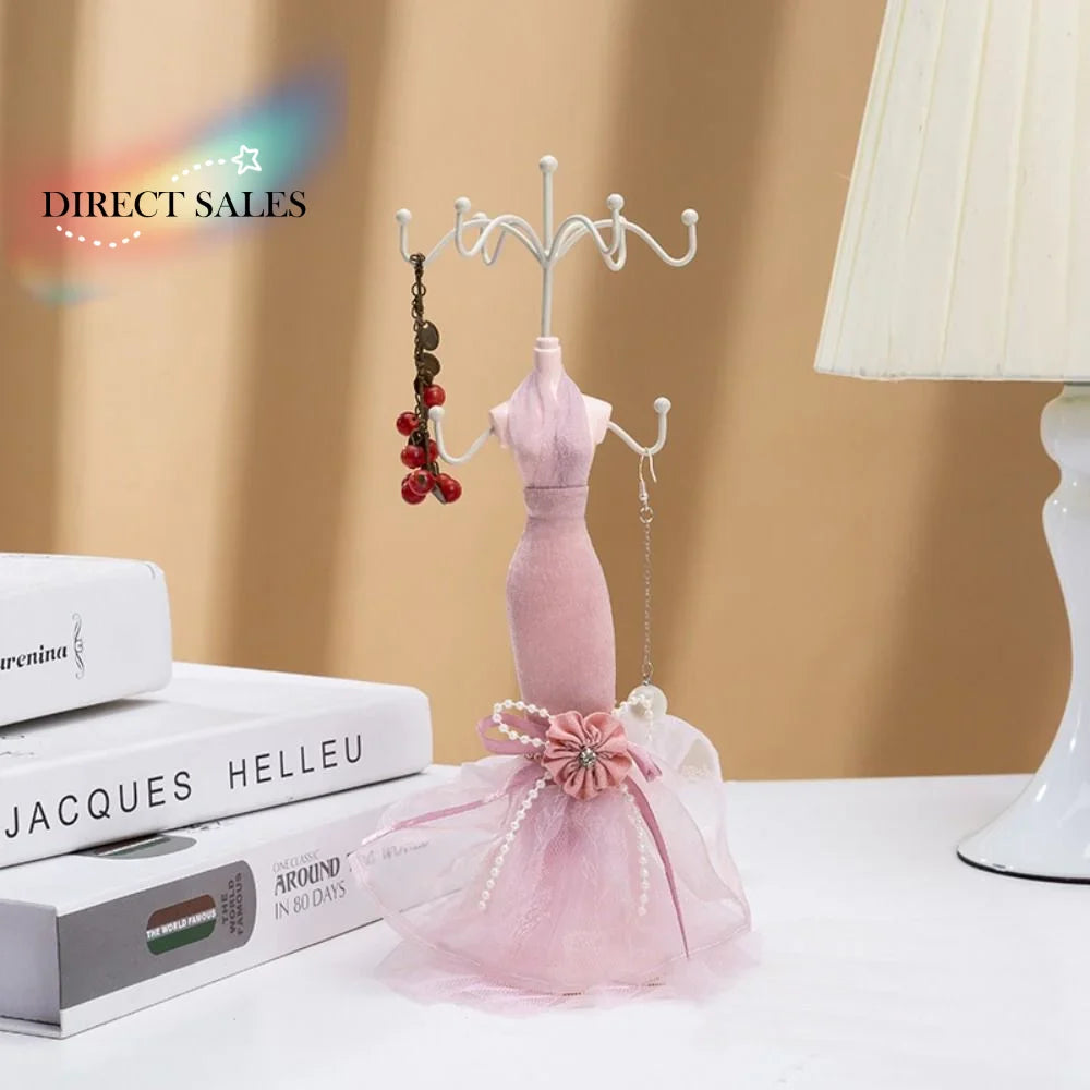 Glamorous Jewelry Display Stand