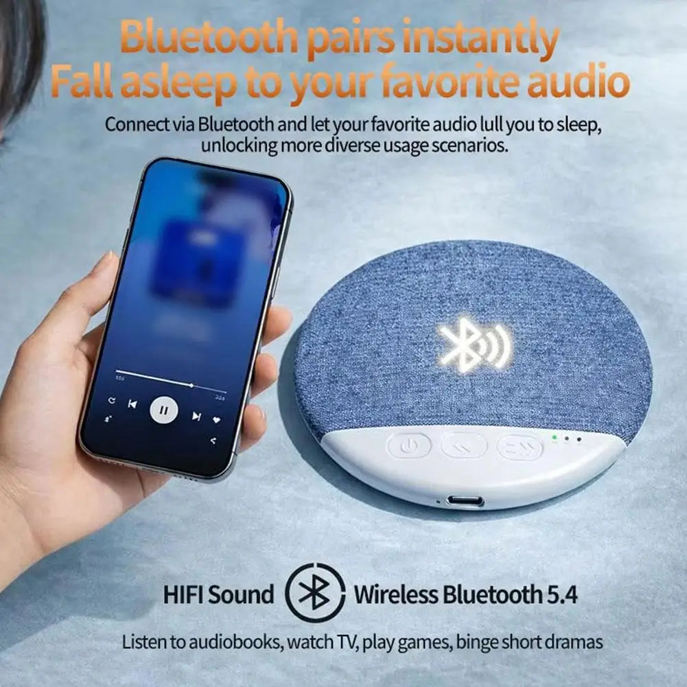 Dreamy Sounds Pillow Speaker