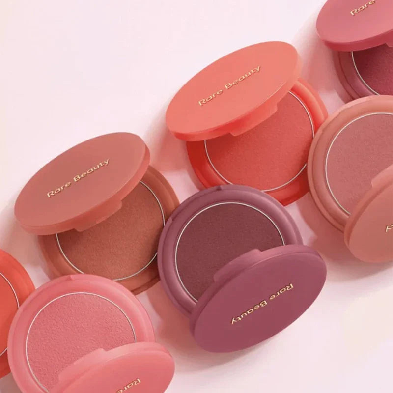 Soft Matte Blush for Radiant Glow