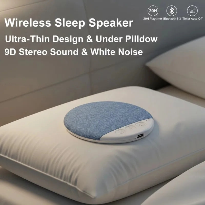 Dreamy Sounds Pillow Speaker
