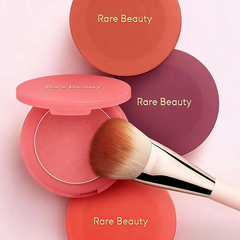 Soft Matte Blush for Radiant Glow