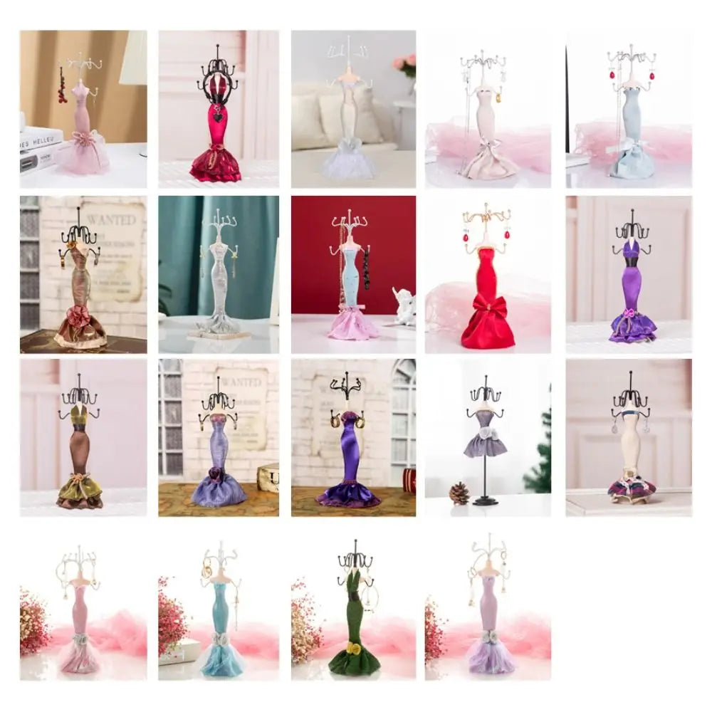 Glamorous Jewelry Display Stand