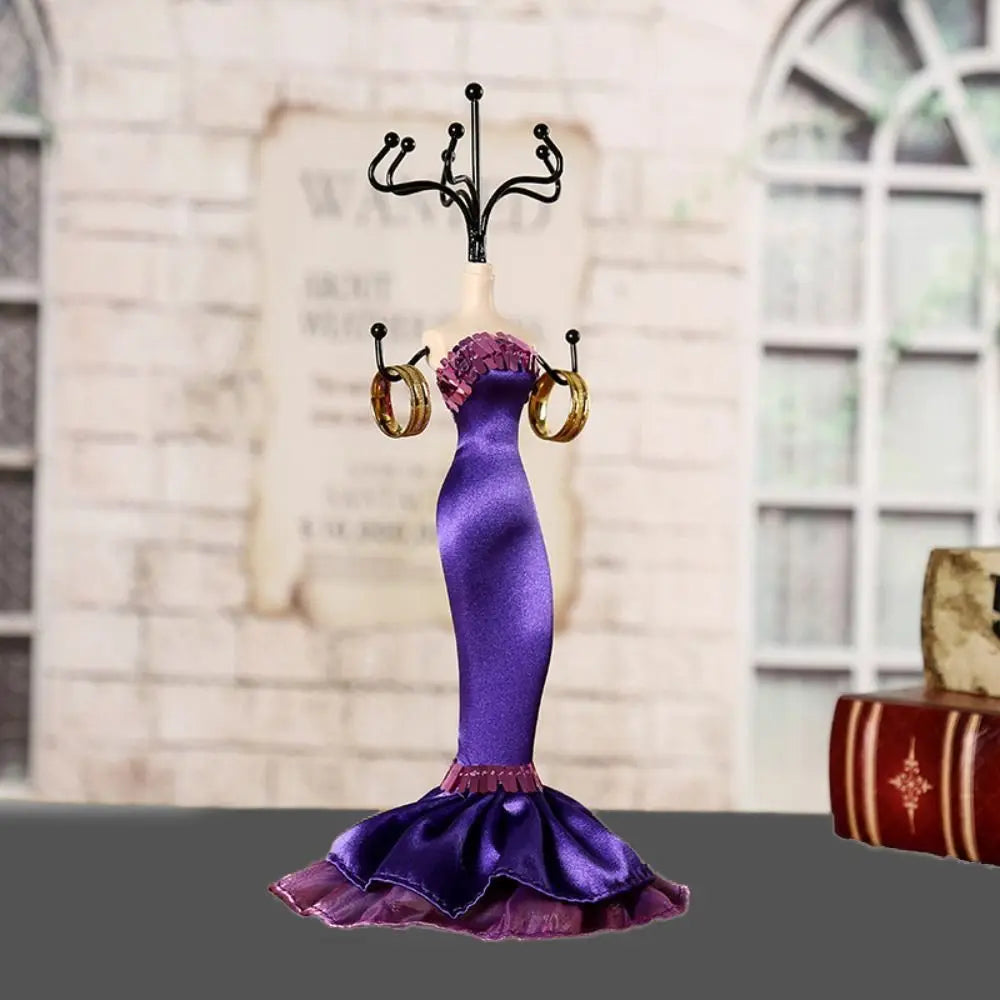 Glamorous Jewelry Display Stand