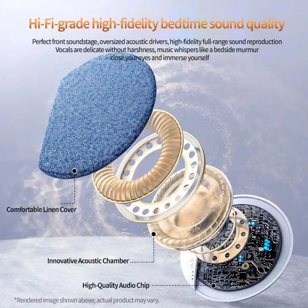 Dreamy Sounds Pillow Speaker