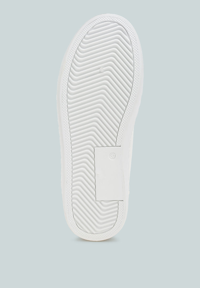 Sonic Star High Ankle Sneakers-4