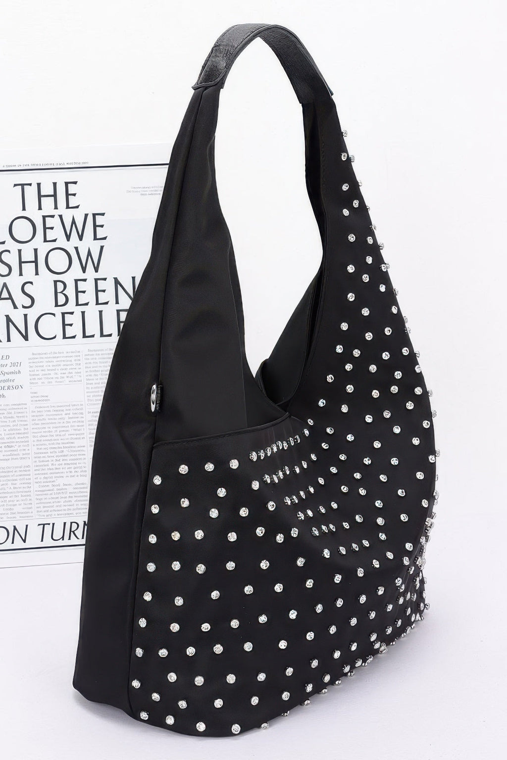 WOMEN'S RHINESTONE BAG NOLITA New Collection BYMANYC ® New York