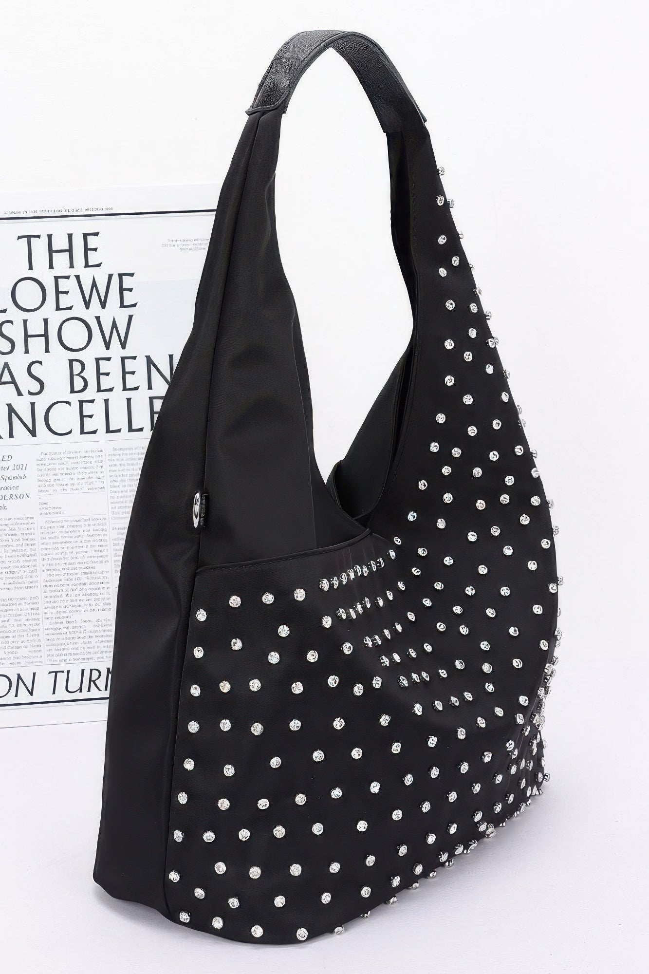 WOMEN'S RHINESTONE BAG NOLITA New Collection BYMANYC ® New York