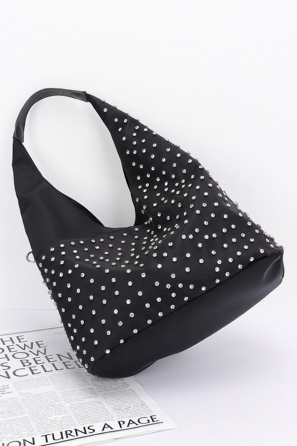 WOMEN'S RHINESTONE BAG NOLITA New Collection BYMANYC ® New York