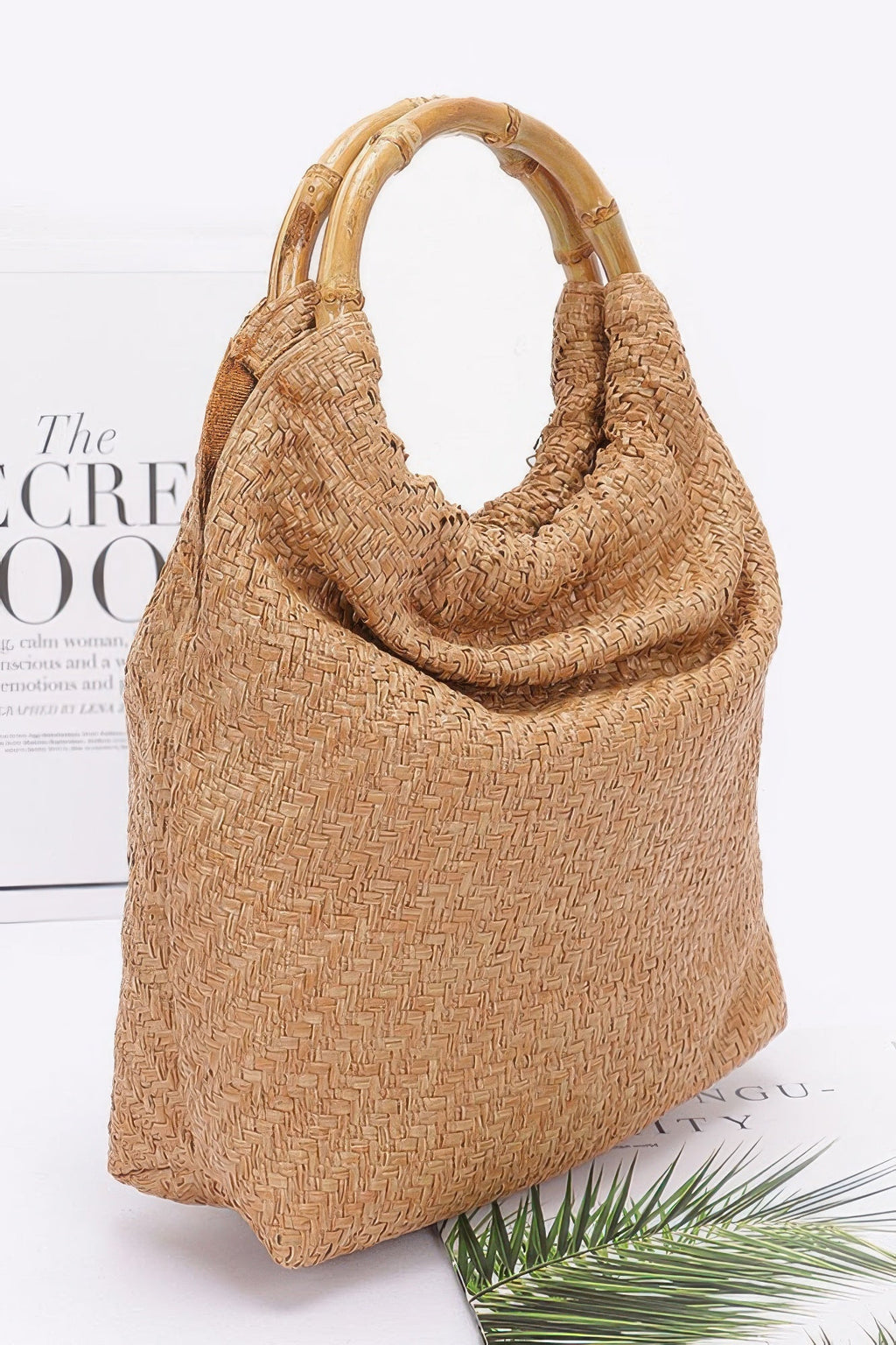 WOMEN'S STRAW BAG CHELSEA New Collection WALL STREET BYMANYC ® New York