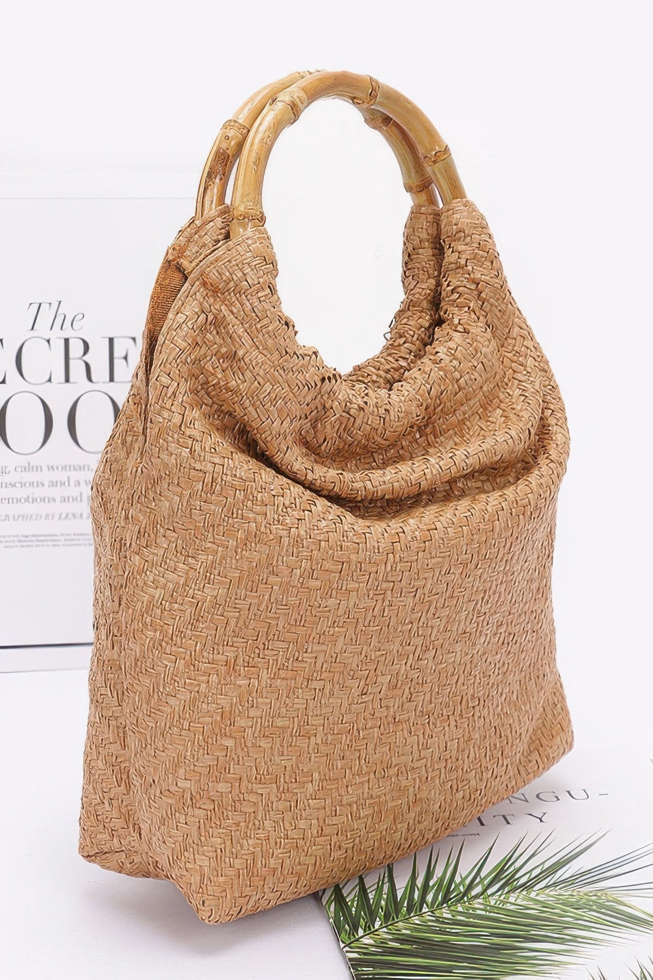 WOMEN'S STRAW BAG CHELSEA New Collection WALL STREET BYMANYC ® New York