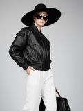 Women's Eco Jacket CONEY ISLAND NY CITY Collection BYMANYC ® New York