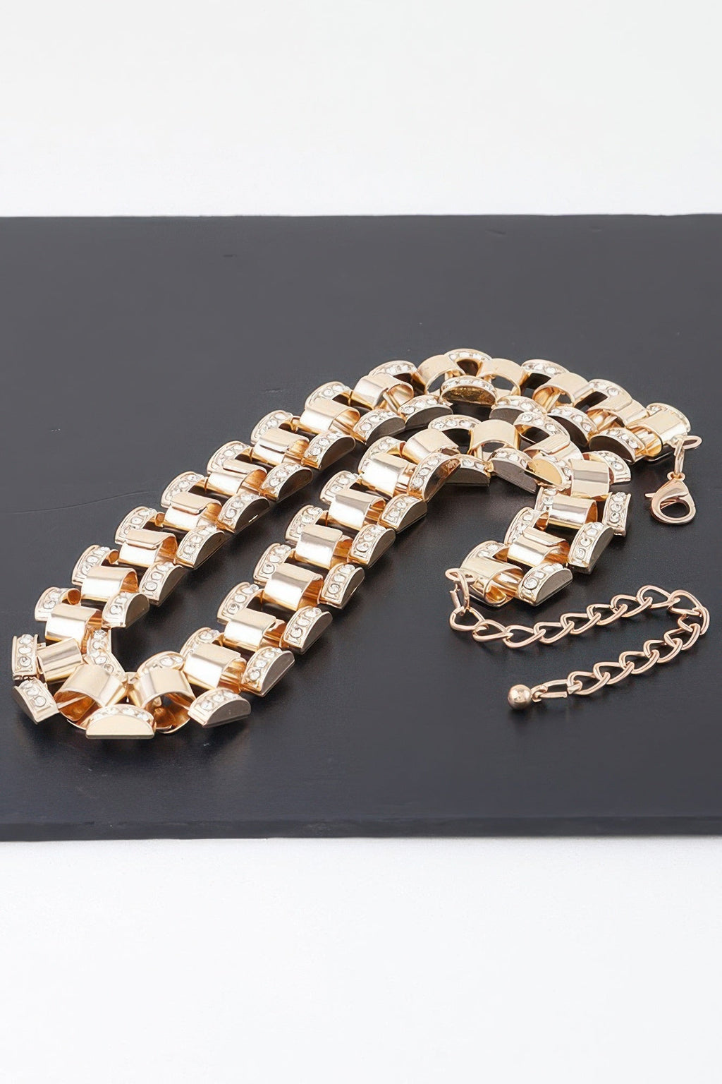 Women's Necklace HELL’S KITCHEN New Collection Prêt-à-Porter BYMANYC ® New York
