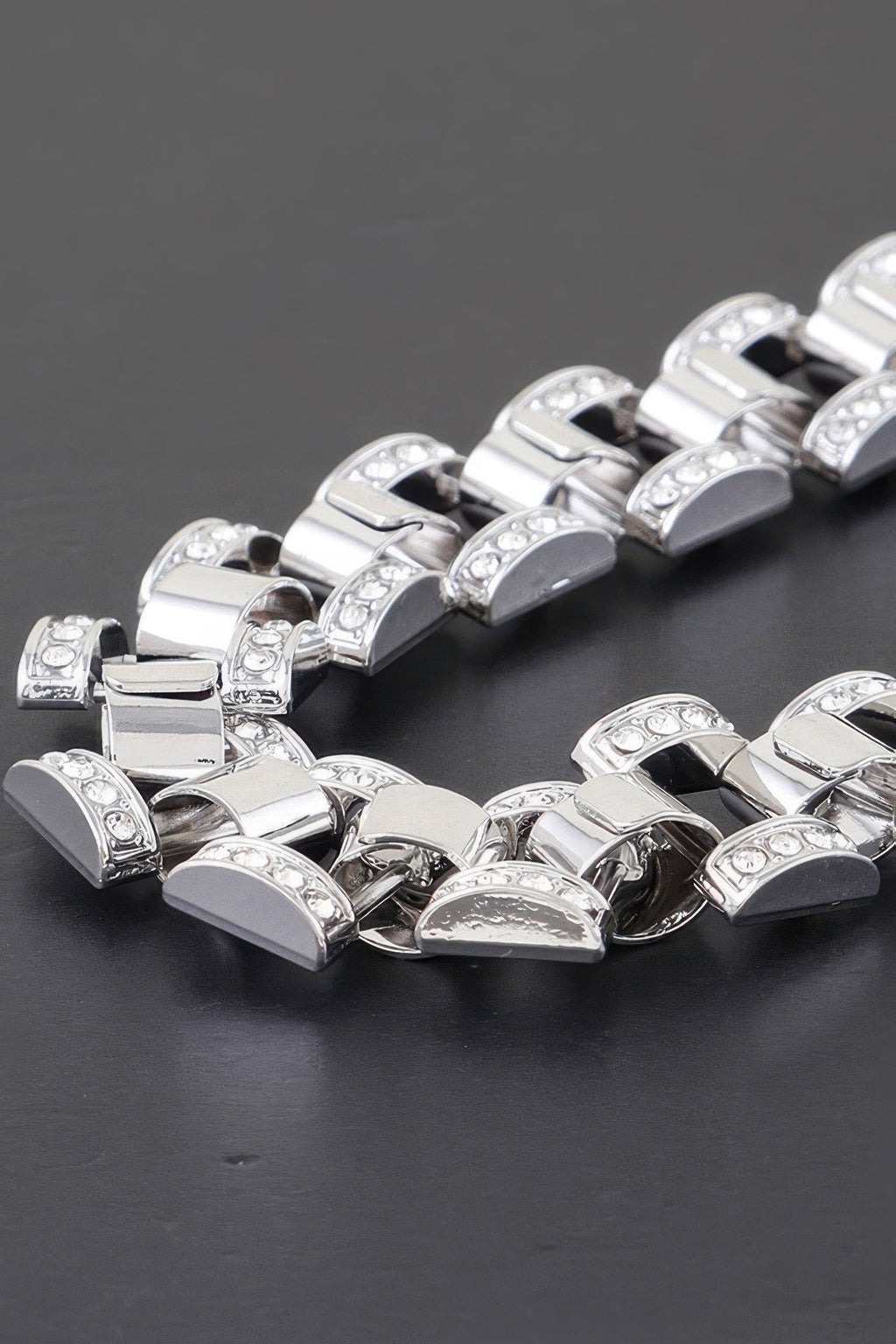 Women's Necklace HELL’S KITCHEN New Collection Prêt-à-Porter BYMANYC ® New York