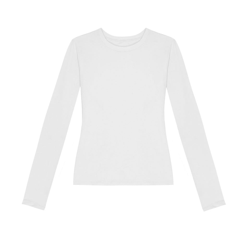 4012 - Women's Athletic Long Sleeve Everybody Tee-3
