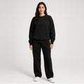 7003MW - Unisex Midweight Fleece Crewneck Sweatshirt