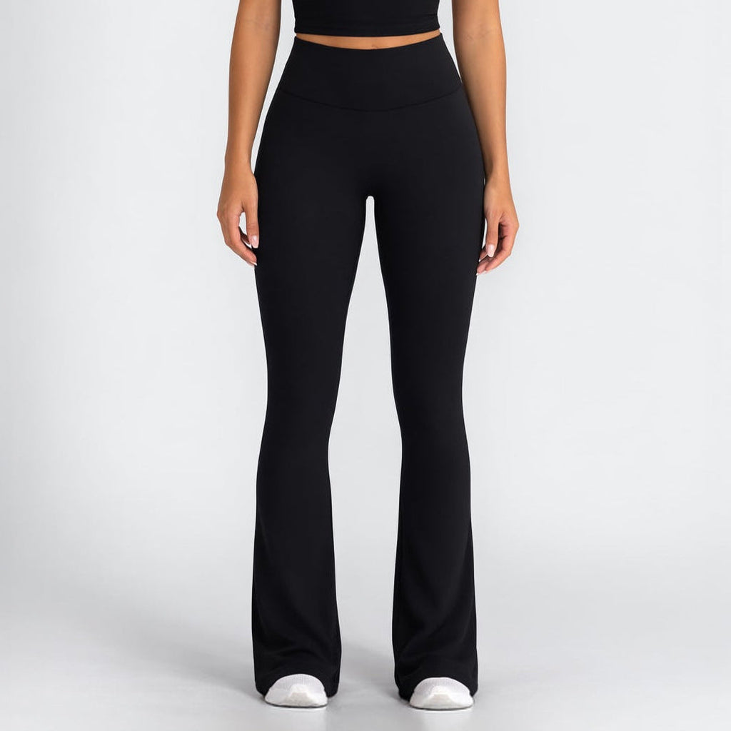 2016 - Women's Seamless Mini Flare Leggings