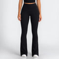 2016 - Women's Seamless Mini Flare Leggings