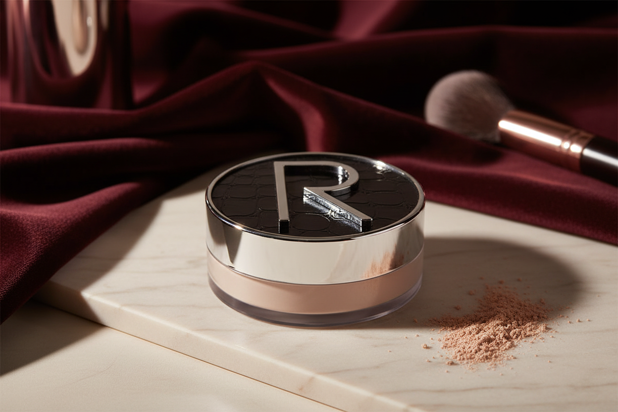 Gafaaandy Glass Skin Setting Powder — Luxury Hero