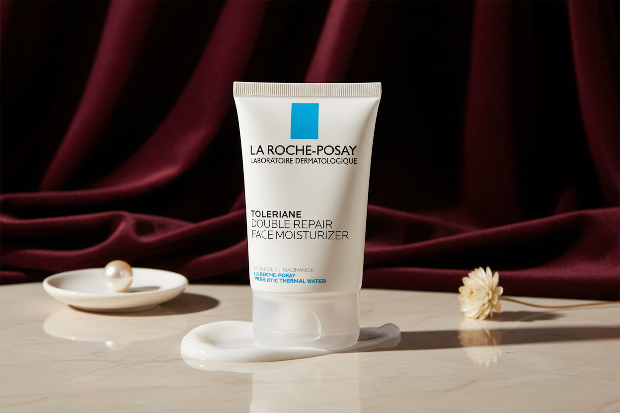 Gafaaandy La Roche-Posay Double Repair Moisturizer — Luxury Hero