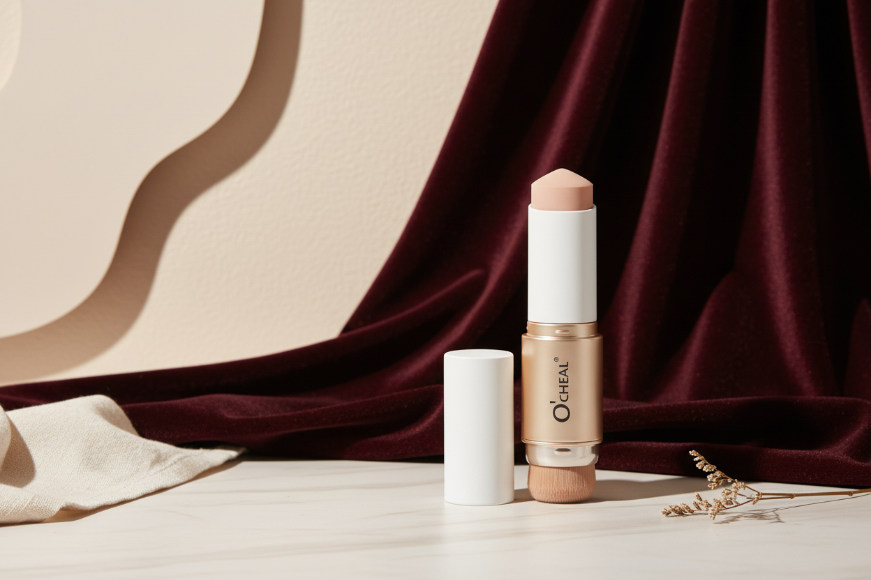 Gafaaandy Magic Glow Foundation Stick — Luxury Hero