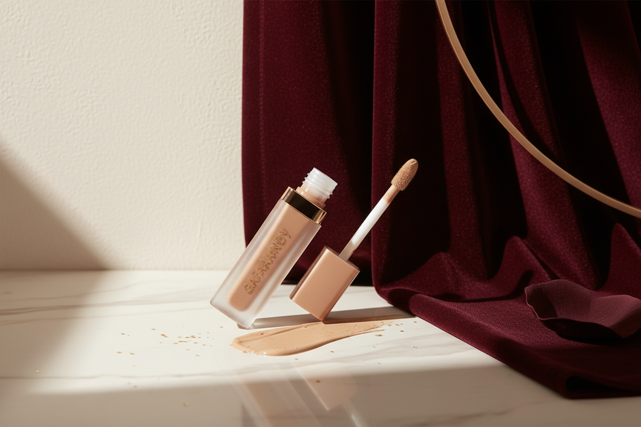 Gafaaandy Smooth Velvet Lip Gloss — Luxury Hero